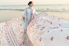 Qalmkar Unstiched Fabric 3 PC